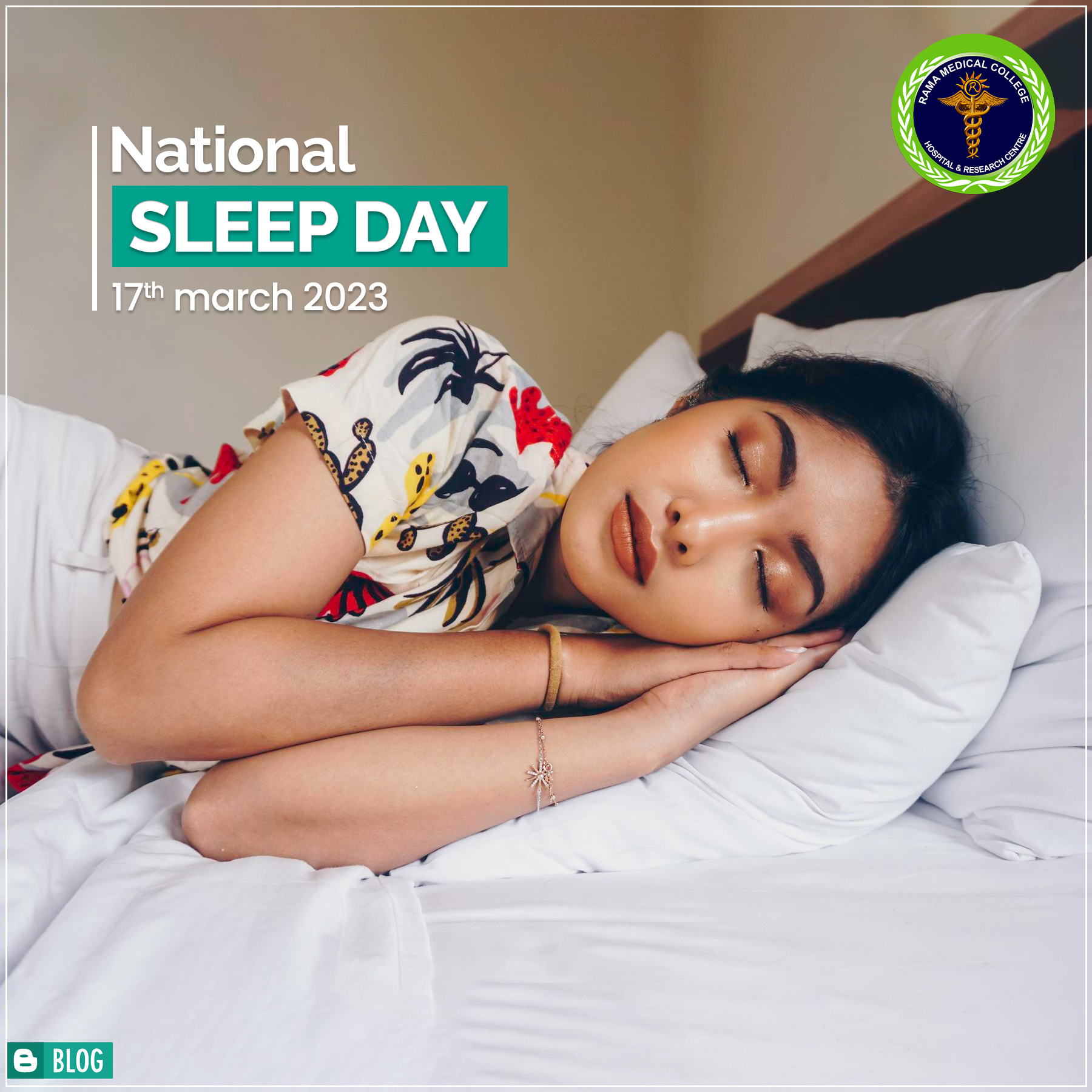 National Sleep Day